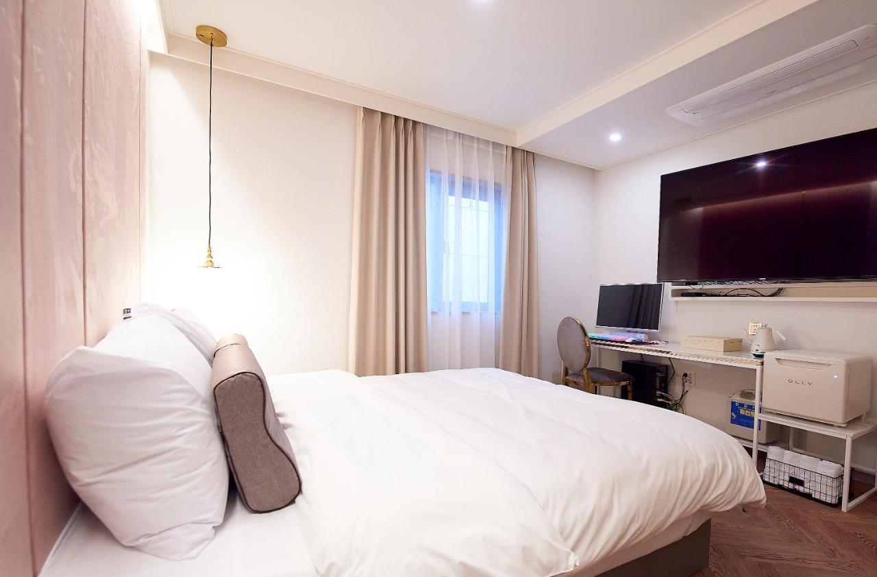Denbasta Signature Hotel Busan Exterior photo