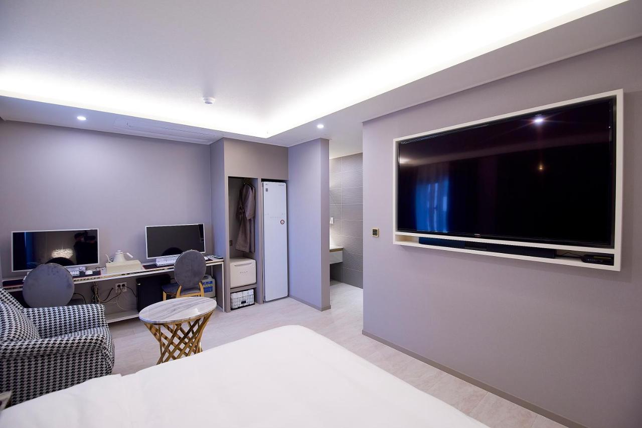 Denbasta Signature Hotel Busan Exterior photo